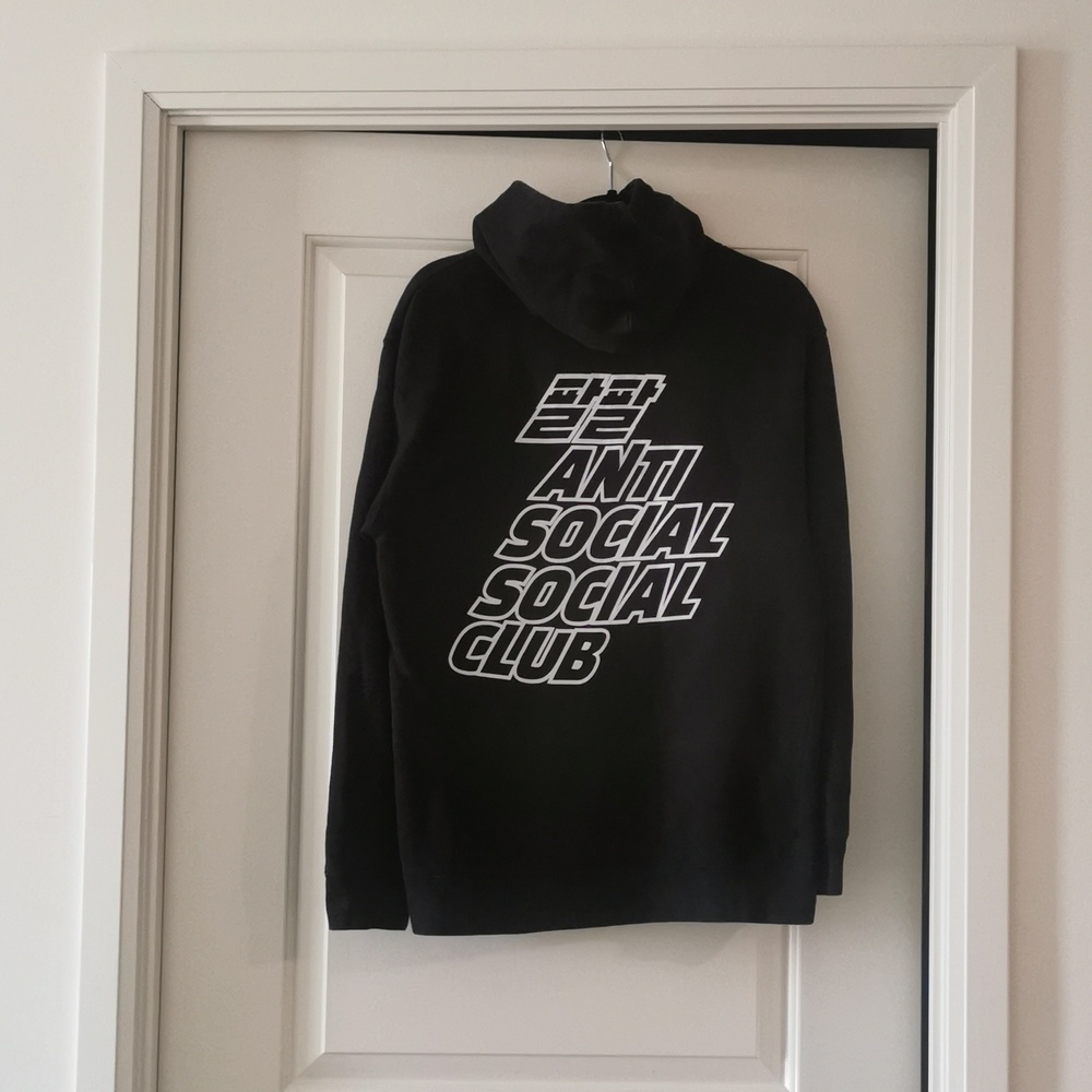 Anti Social Social Club Sweater